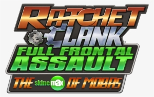 8byte - Ps3 - Ratchet & Clank: Full Frontal Assault