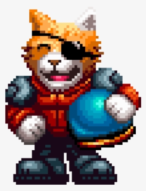 Aqua Kitty Udx Blasts Onto Nintendo Switch In This - Aqua Kitty Dx Png