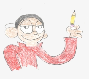 Random Guy No - Cartoon