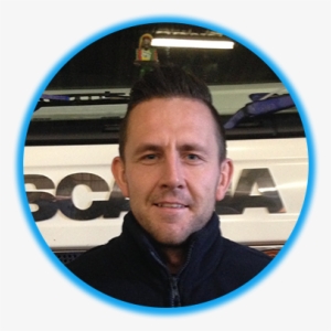 Random Guy - Frank Hudson Transport Ltd