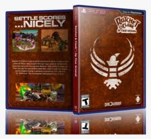 Ratchet & Clank 3 [ps2 Game]