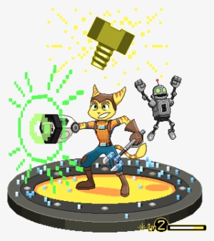 Author Comments - Ratchet & Clank