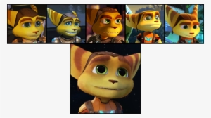 Red Fox's Blog - Ratchet And Clank A Crack