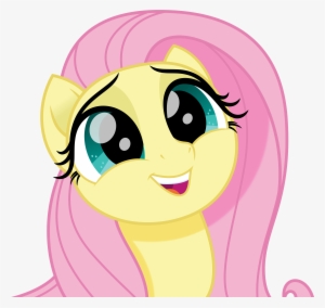 Mb, 5000x4433, 1549477 ) - My Little Pony Fluttershy Movie