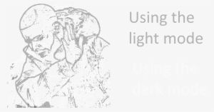 Hardcore Voodoo Magicmaking - Using Light Mode