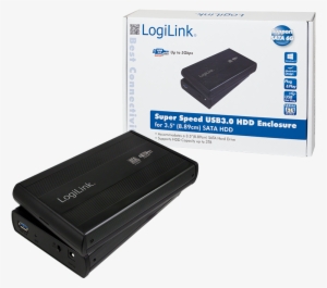 Image (png) - Logilink Super Speed Usb3.0 Hdd Enclosure