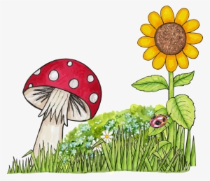This Free Icons Png Design Of Toadstool Scene