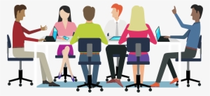 Teamwork Png Transparent Images - Manager Une Equipe