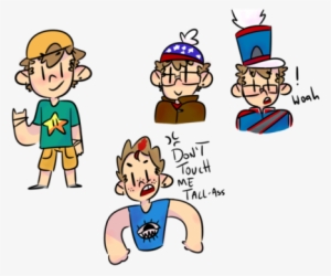 Its Done - Cartoon