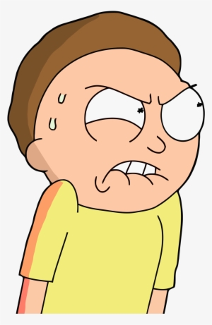 Morty Smith - Jerry Memes Rick And Morty