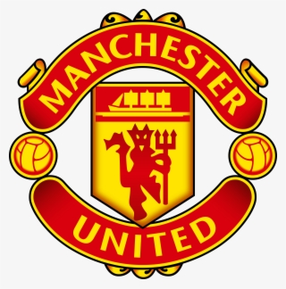 Manchester United Fc Crest - Manchester United Png