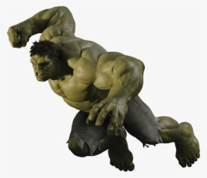 Hulk Avengers Left - Hulk Png