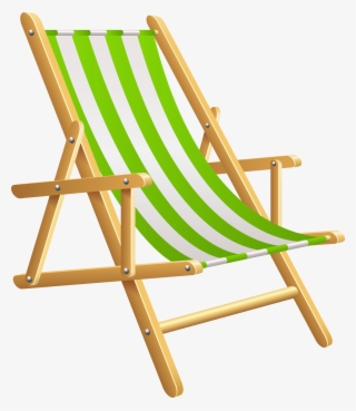 Png Clip Art Best Web - Beach Chair Clipart Png