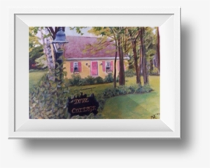 “i Would Like To Paint The Way A Bird Sings - Dove Cottage