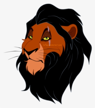 Scar - Scar Lion Png