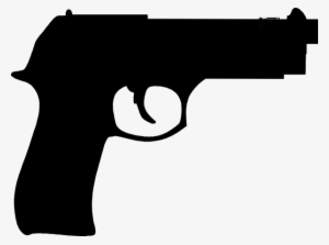 Clipart Freeuse Stock The Top Best Blogs On Clip Art - Gun Sticker