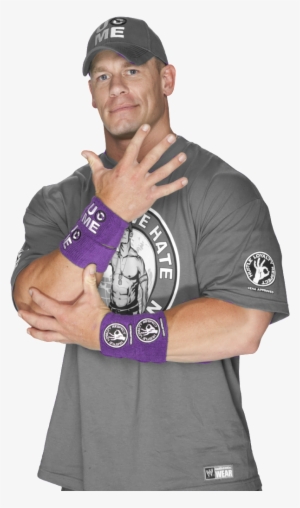 John Cena U Cant See Me Png - Wwe Superstar John Cena New