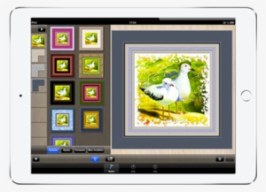 Frame Builder - Picture Frame