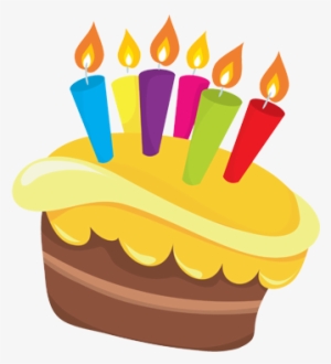 Birthday Cake Png Image - Cartoon Birthday Cake