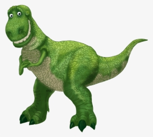 Toy Story Rex The T Rex Dinosaur Toy - Rex Toy Story Png