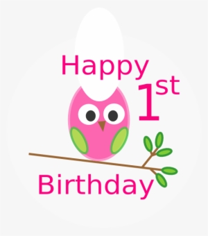 Download 1st Birthday Png Free Hd 1st Birthday Transparent Image Pngkit