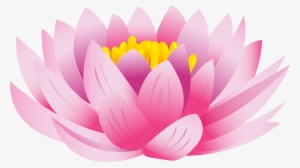 Lotus Flower Png Clip Art Image - Lotus Flower Png Free