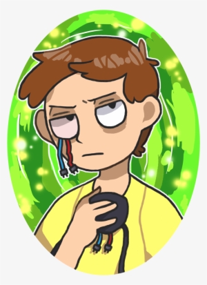 Morty Smith - Damaged Morty