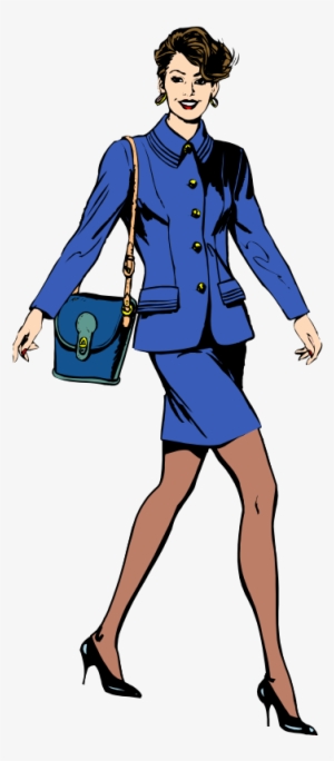 Architetto Business Woman - Szőke Ciklon