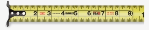 Measure Tape Png Image - Tape Measure