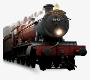 Hogwarts Express - Harry Potter Train Png