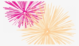 New Year Fireworks Free Png Image - New Year Images Png