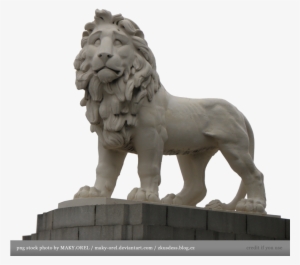Lion Statue Png