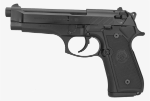 Weapon Png File - Handgun Png