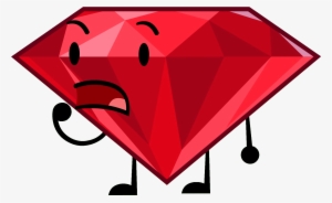 Ruby Check It Eyebrows - Bfdi Check It Eyebrows