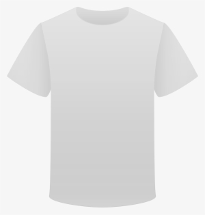 Clothes - T Shirt Vector Png