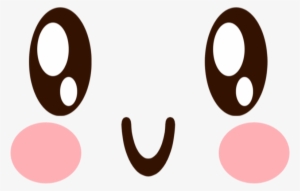 Kawaii Eyes Png - Eye