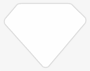 Clipart Info - Superman Logo White Png