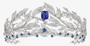 Free Pageant Tiara Png - Chaumet