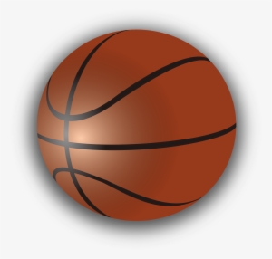 Sports Basketball Png - Basketball Png