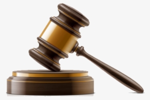 Law Hammer Png Transparent Law Hammer - Cartão De Visita Direito