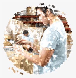 A Supply Chain Management Solution - Supply-chain Management