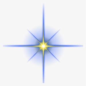 Star Light Effect Png Free Vector, Star Light Effect, - Flag