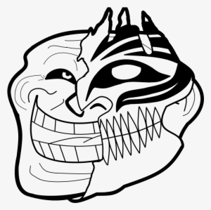 Troll face, troll , face , meme - png grátis - PicMix