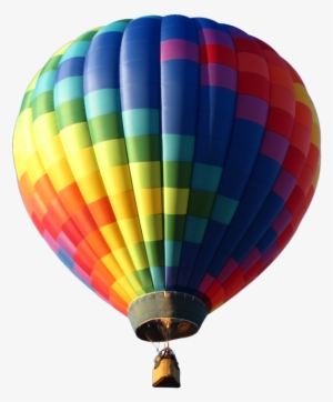 Air Balloon Png - Hot Air Balloon Png