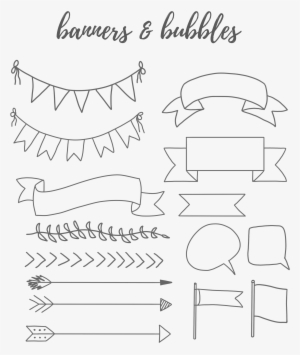 Download The Banners - Drawing