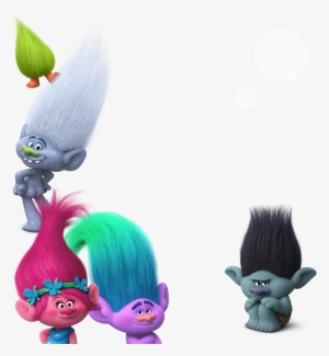Trolls Character Png Picture Library Download