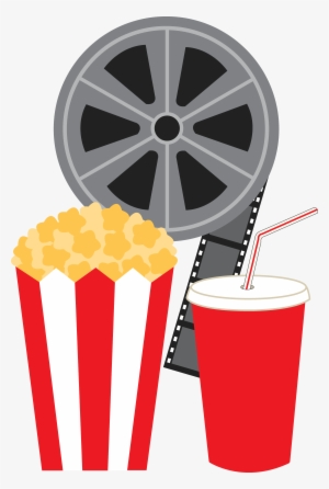 Free Clip Art - Movie Clipart
