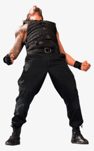 Roman Reigns Png Clipart - Roman Reigns Png Hd