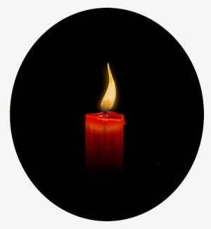 Candle, Fire, Flame, Light, Lighting, Burn, Candlestick - Advent Candle