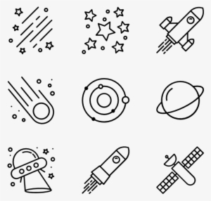 Space Png Image - Space Icons Png